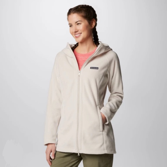 Columbia Fleece Women’s Jacket - Size Large - Picture 1 of 4